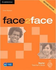 face2face 2ed Starter TB +DVD