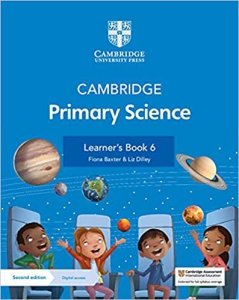 Cambridge Primary Science Stage 6. Learner's Book
