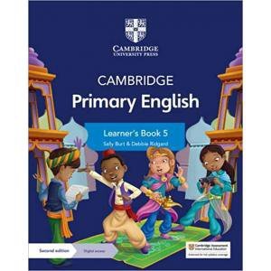 Cambridge Primary English Stage 5. Learner's Book