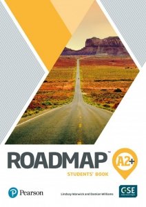 Roadmap A2+. Students' Book with digital resources and mobile app OOP