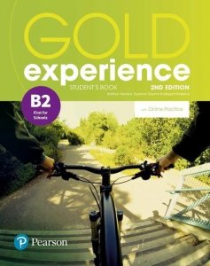 Gold Experience 2nd Edition B2. Student's Book with Online Practice OOP