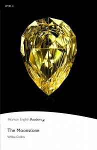PER. The Moonstone. Book with eBook and audio. Level 6