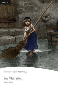 PER. Les Miserables. Book with eBook and audio. Level 6