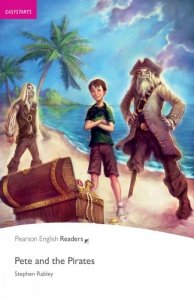 PER. Pete and the Pirates. Book with eBook and audio. Level Easystarts
