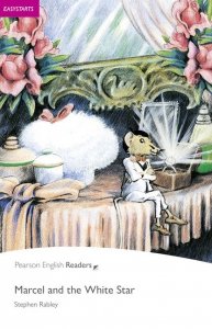 PEGR Marcel and the White Star Bk/CD (ES)