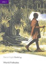 PEGR World Folktales Bk/MP3 CD (5) OOP