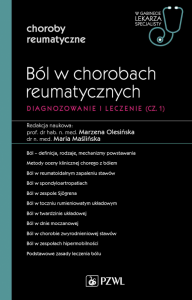 WGLS Choroby reumatyczne. Ból w chorobach reumatycznych. Choroby reumatyczne. W gabinecie lekarza sp