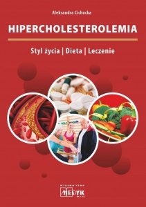 Hipercholesterolemia. Styl życia. Dieta. Leczenie