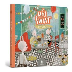 Mój świat. My World. Wersja ukraińska
