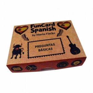 Fun Card Spanish PREGUNTAS BÁSICAS
