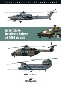 Współczesne śmigłowce bojowe od 1990 do dziś