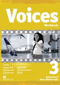Voices 3 WB +CD OOP