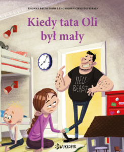 Tata Oli. Tom 7. Kiedy tata Oli był mały