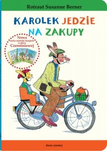 Karolek jedzie na zakupy