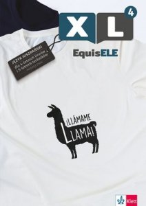 EquisELE 4. Język hiszpański. Podręcznik