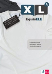 EquisELE 4. Język hiszpański. Zeszyt ćwiczeń