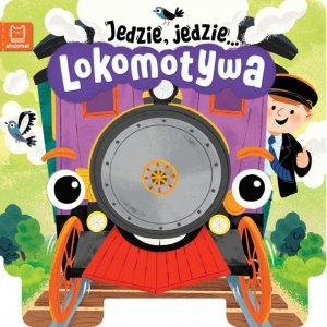 Jedzie, jedzie… lokomotywa
