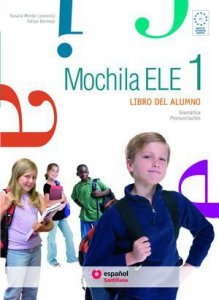 Mochila ELE 1 podręcznik
