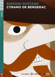 LF Cyrano de Bergerac książka + audio online A2