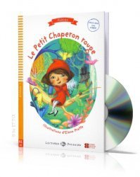 LF Le Petit Chaperon Rouge książka + Video MultiROM A0