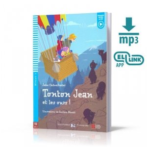 LF Tonton Jean et les ours ! + audio mp3 A1.1