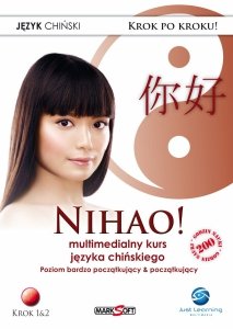 Nihao! Multimedialny kurs języka chińskiego dla początkujących