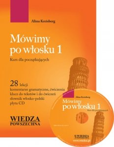 Mówimy po włosku 1. Kurs dla początkujących z płytą CD 