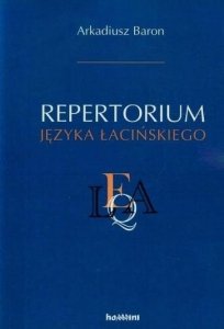 Repertorium języka łacińskiego