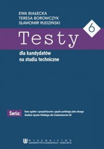 Testy dla kandydatów na studia techniczne