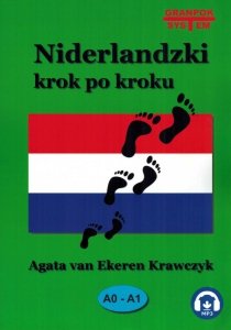 Niderlandzki krok po kroku. Kurs niderlandzkiego dla początkujących z audio MP3