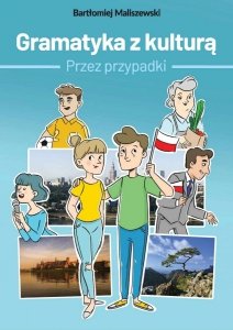 Gramatyka z kulturą. Przez przypadki (E-BOOK)