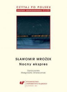 Czytaj po polsku 11: Sławomir Mrożek. Materiały pomocnicze do nauki języka polskiego jako obcego. Poziom C1/C2
