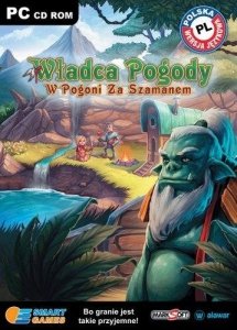 Władca Pogody. W Pogoni Za Szamanem. PC CD-ROM
