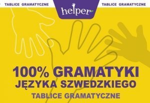 100% gramatyki języka szwedzkiego