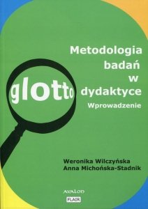 Metodologia badań w glottodydaktyce. Wprowadzenie (OUTLET)