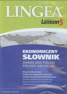 Lexicon 5 ekonomiczny słownik angielsko-polski i polsko-angielski (wersja elektroniczna)