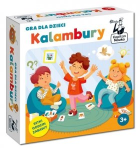 Kalambury Gra dla dzieci