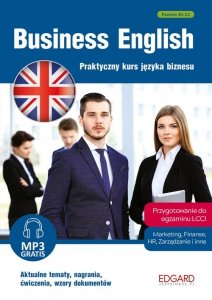 Business English Praktyczny kurs języka biznesu