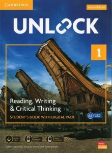 Unlock Level 1 Student's Book with Digital Pack