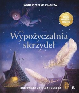 Wypożyczalnia skrzydeł.
