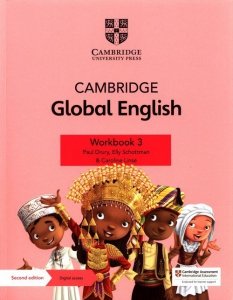 Cambridge Global English Workbook 3