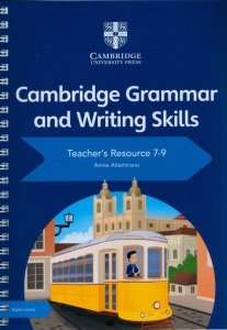 Cambridge Grammar and Writing Skills Teacher's Resource with Digital Access 7-9