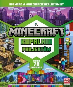 Minecraft Kopalnia projektów Odtwórz w Minecrafcie realny świat