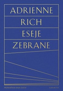 Eseje zebrane Kultura, polityka i sztuka poezji
