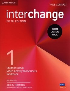 Interchange 1 Full Contact Student's Book
