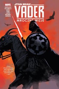 Star Wars: Vader Mroczne wizje