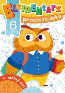 Elementarz przedszkolaka 6-latek