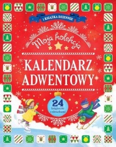 Kalendarz adwentowy Moja kolekcja