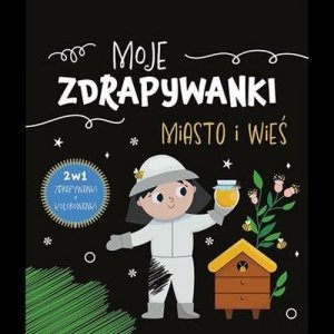 Moje zdrapywanki Miasto i wieś