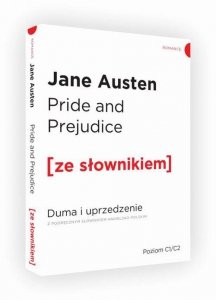 Pride and Prejudice Duma i uprzedzenie z podręcznym słownikiem angielsko-polskim